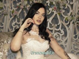 Ursnowwhite