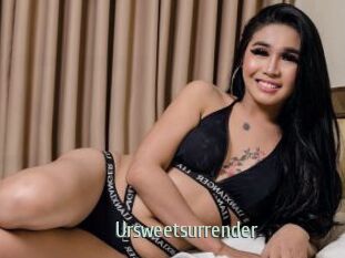 Ursweetsurrender