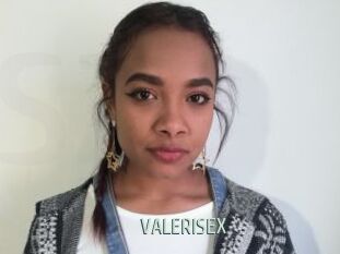 VALERISEX Sexcam Zone