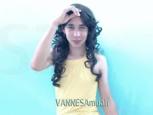 VANNESAmuah