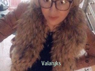 Valaryks