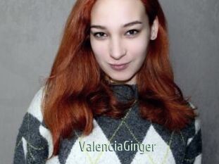 ValenciaGinger Sexcam Zone