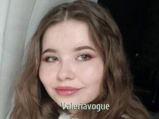 Valeriavogue