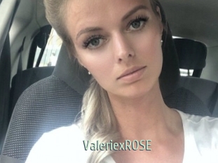 ValeriexROSE
