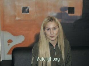 ValeryFoxy Sexcam Zone