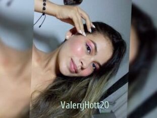 ValeryHott20 Sexcam Zone