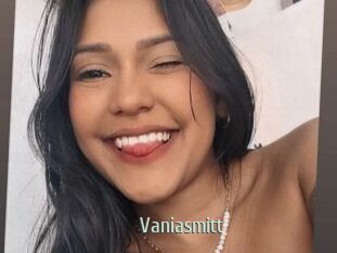 Vaniasmitt