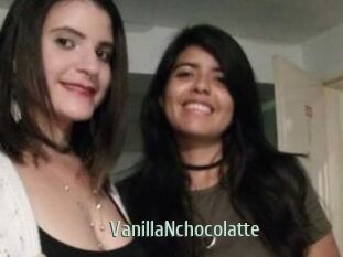 VanillaNchocolatte