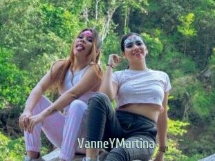 VanneYMartina Sexcam Zone