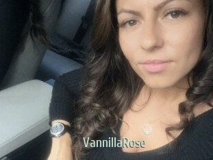 VannillaRose Sexcam Zone
