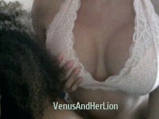 VenusAndHerLion Sexcam Zone