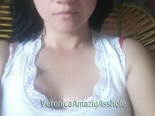 VeronicaAmazigAsshole