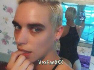 VexFaeXXX Sexcam Zone