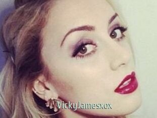 VickyJamesxox