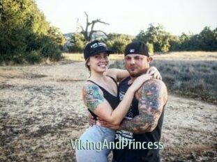 VikingAndPrincess