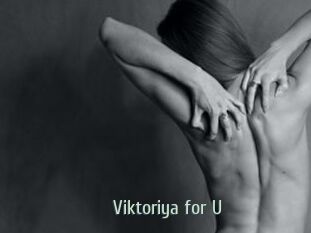 Viktoriya_for_U