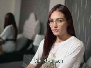 VioletManson