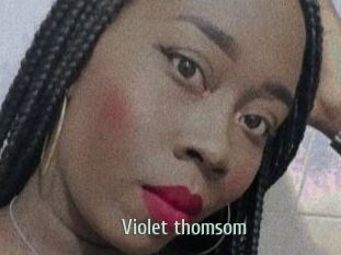 Violet_thomsom