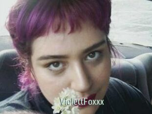 ViolettFoxxx