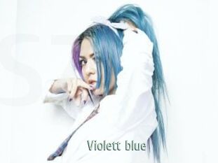 Violett_blue