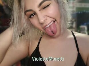 VioletteMoretti Sexcam Zone