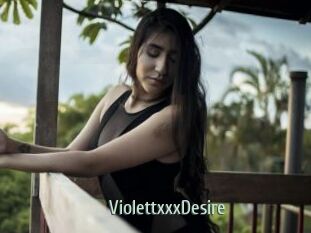 ViolettxxxDesire