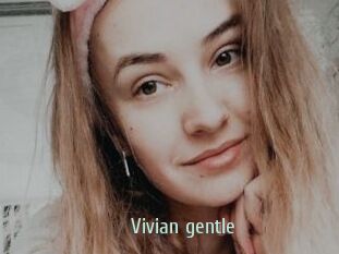 Vivian_gentle Sexcam Zone