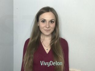 VivyDelon Sexcam Zone