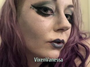 VixenVanessa