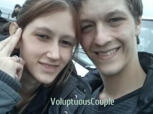 VoluptuousCouple Sexcam Zone