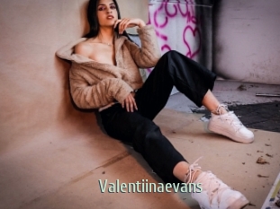 Valentiinaevans