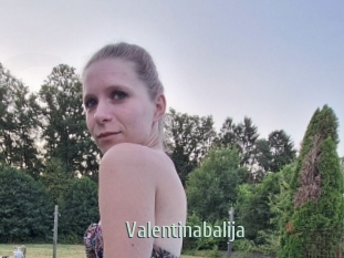 Valentinabalija