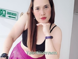 Valentinabrownx