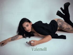 Valenwill