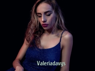 Valeriadavys