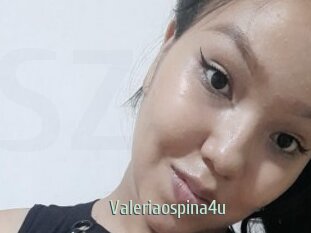 Valeriaospina4u
