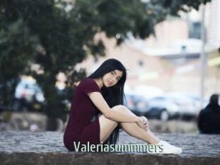 Valeriasummmers