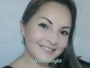Valeriataylor