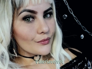 Valeriavelvet