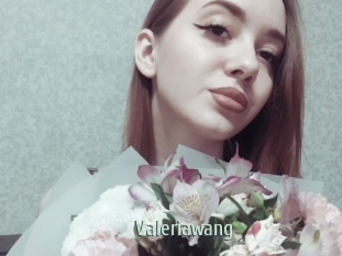 Valeriawang