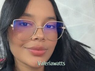 Valeriawatts