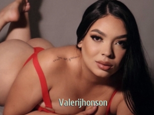 Valerijhonson