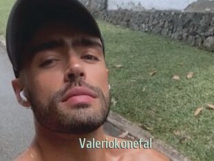 valeriokonefal Sexcam Zone