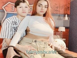 Valeryandscarlet