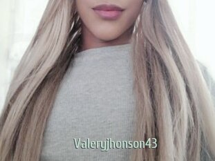 Valeryjhonson43