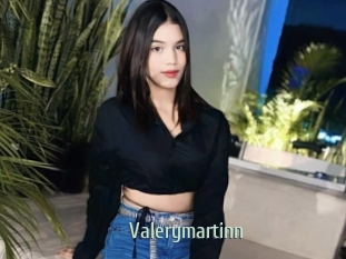 Valerymartinn