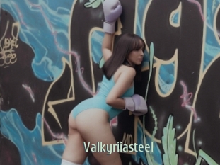 Valkyriiasteel