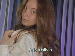 vallerywilson Sexcam Zone