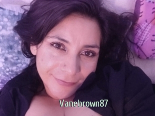 Vanebrown87
