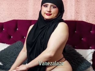 Vanezalazo